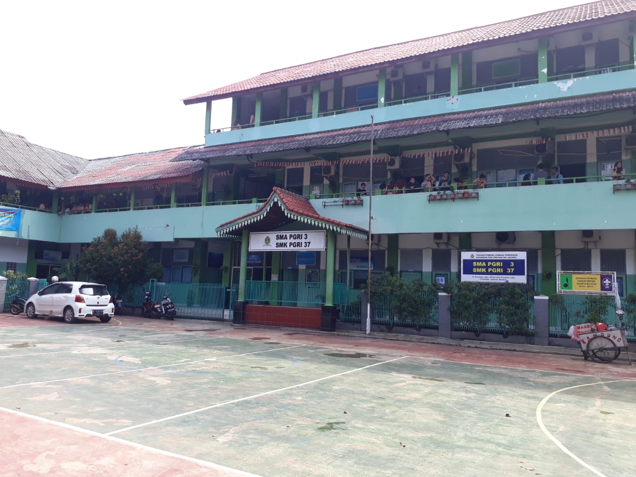 CSR PT. Imamatek untuk SMK khususnya jurusan akuntansi Gratis : Lisensi FINA Software Akuntansi, Pelatihan Guru, Sertifikat, dan meneruskan lowongan kerja.