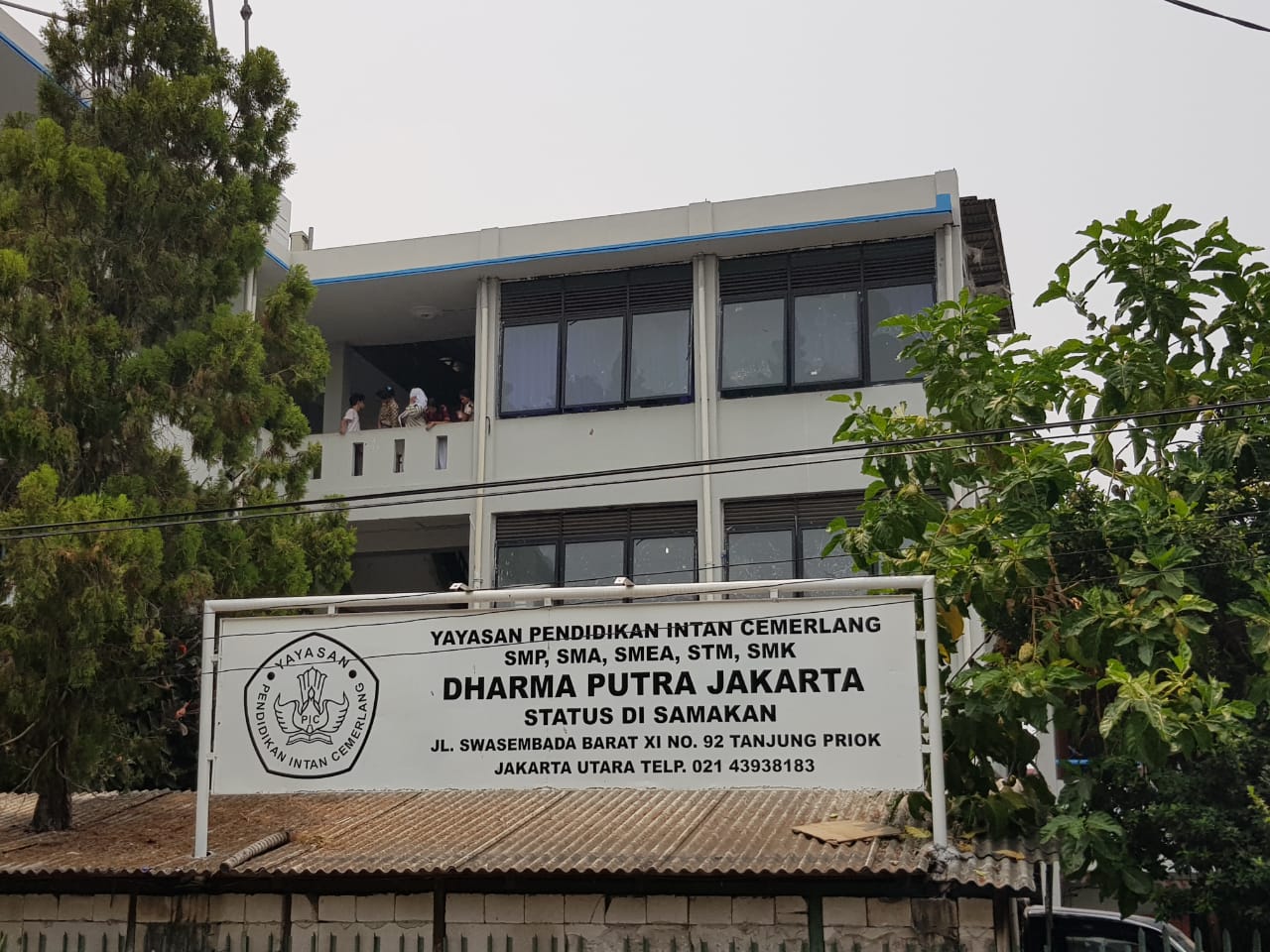 Sekolah Dharma Putra Jakarta