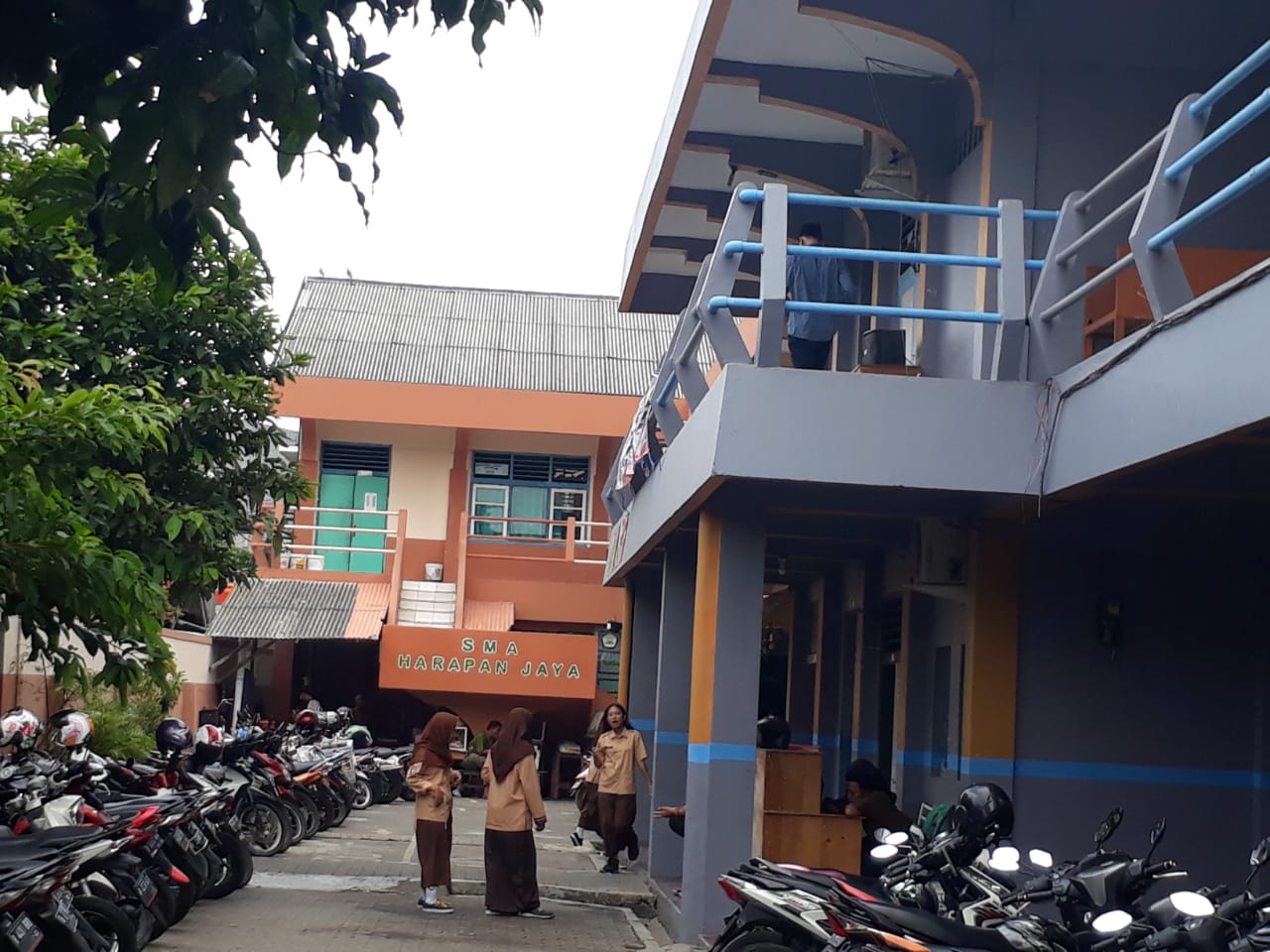 Penandatanganan MOU SMK dengan PT. Integritas Makmur Mandiri