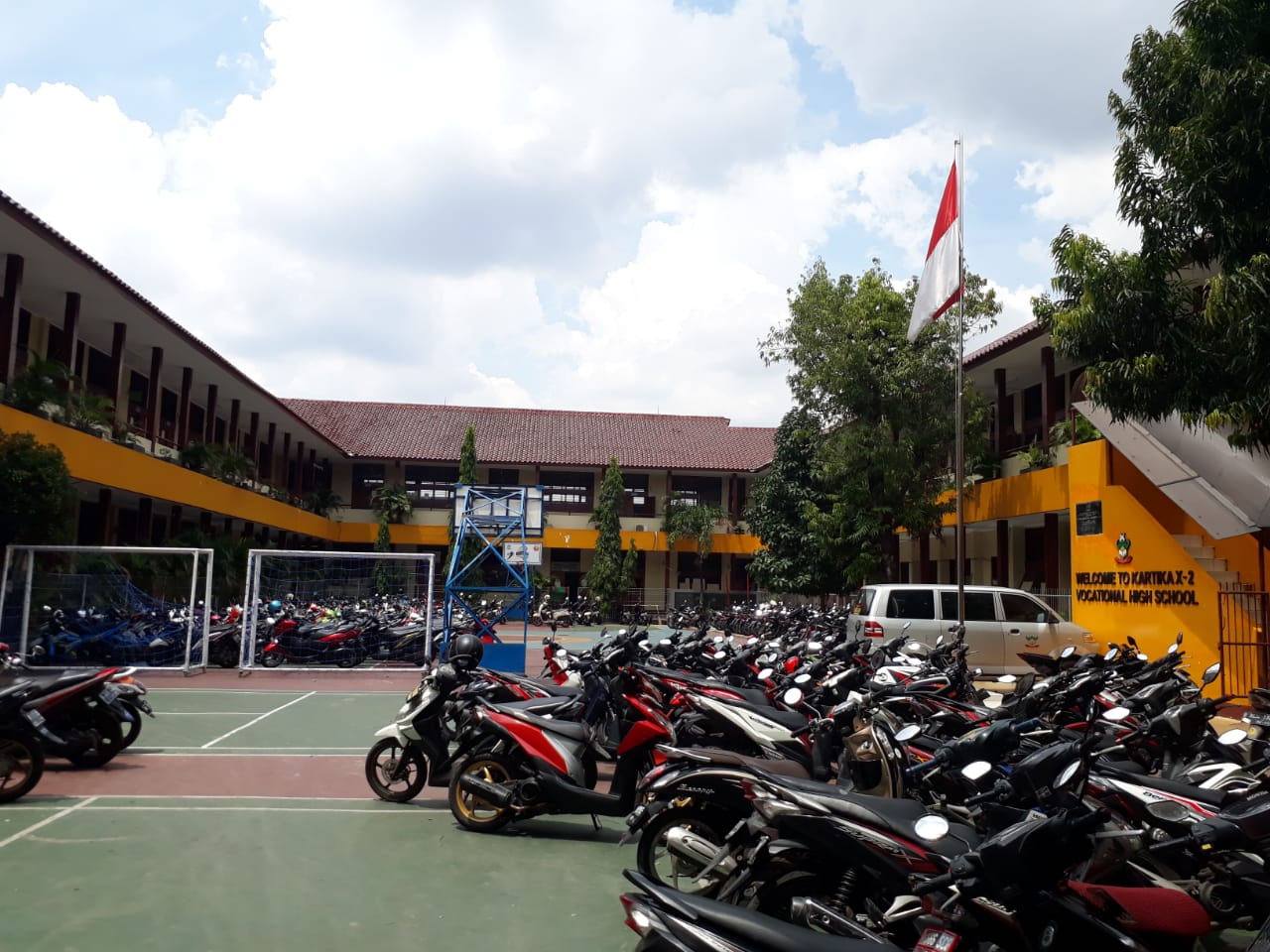 CSR PT. Imamatek untuk SMK khususnya jurusan akuntansi Gratis : Lisensi FINA Software Akuntansi, Pelatihan Guru, Sertifikat, dan meneruskan lowongan kerja.