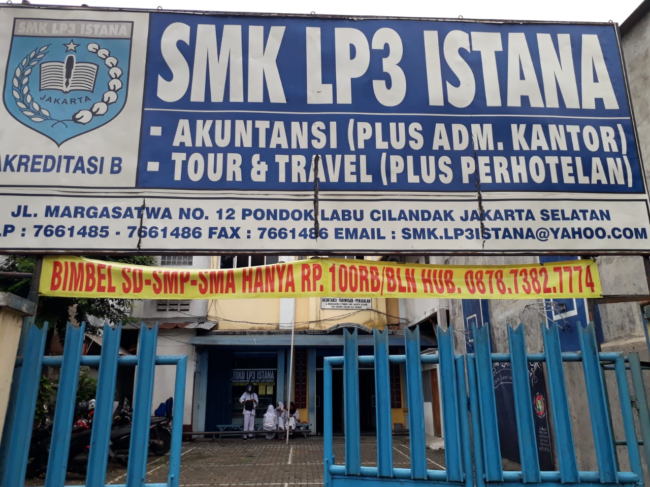 CSR PT. Imamatek untuk SMK khususnya jurusan akuntansi Gratis : Lisensi FINA Software Akuntansi, Pelatihan Guru, Sertifikat, dan meneruskan lowongan kerja.