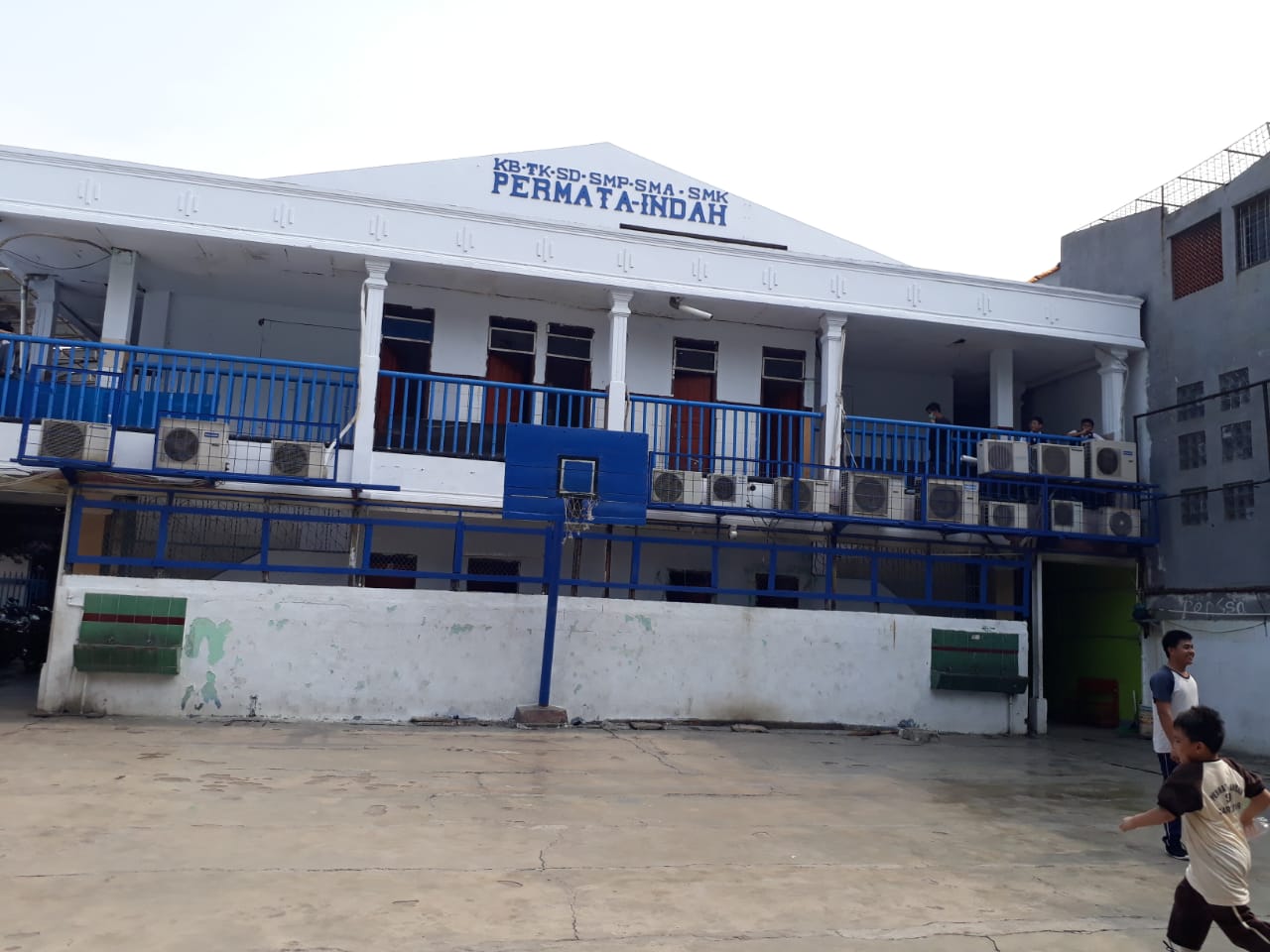 CSR Imamatek Corp.  ke SMK