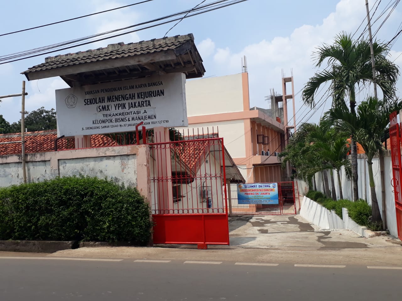 CSR PT. Imamatek untuk SMK khususnya jurusan akuntansi Gratis : Lisensi FINA Software Akuntansi, Pelatihan Guru, Sertifikat, dan meneruskan lowongan kerja.